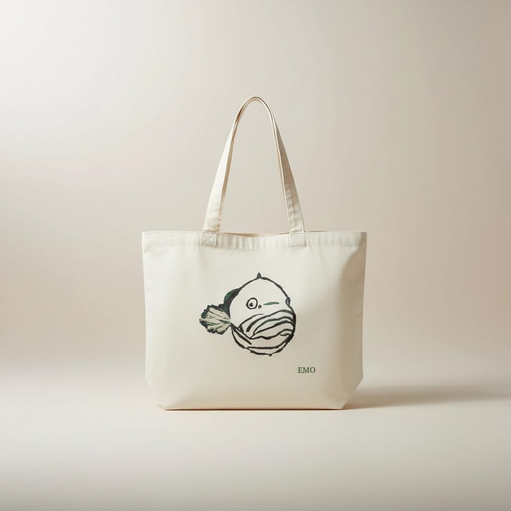 bolsa de tela  algodón