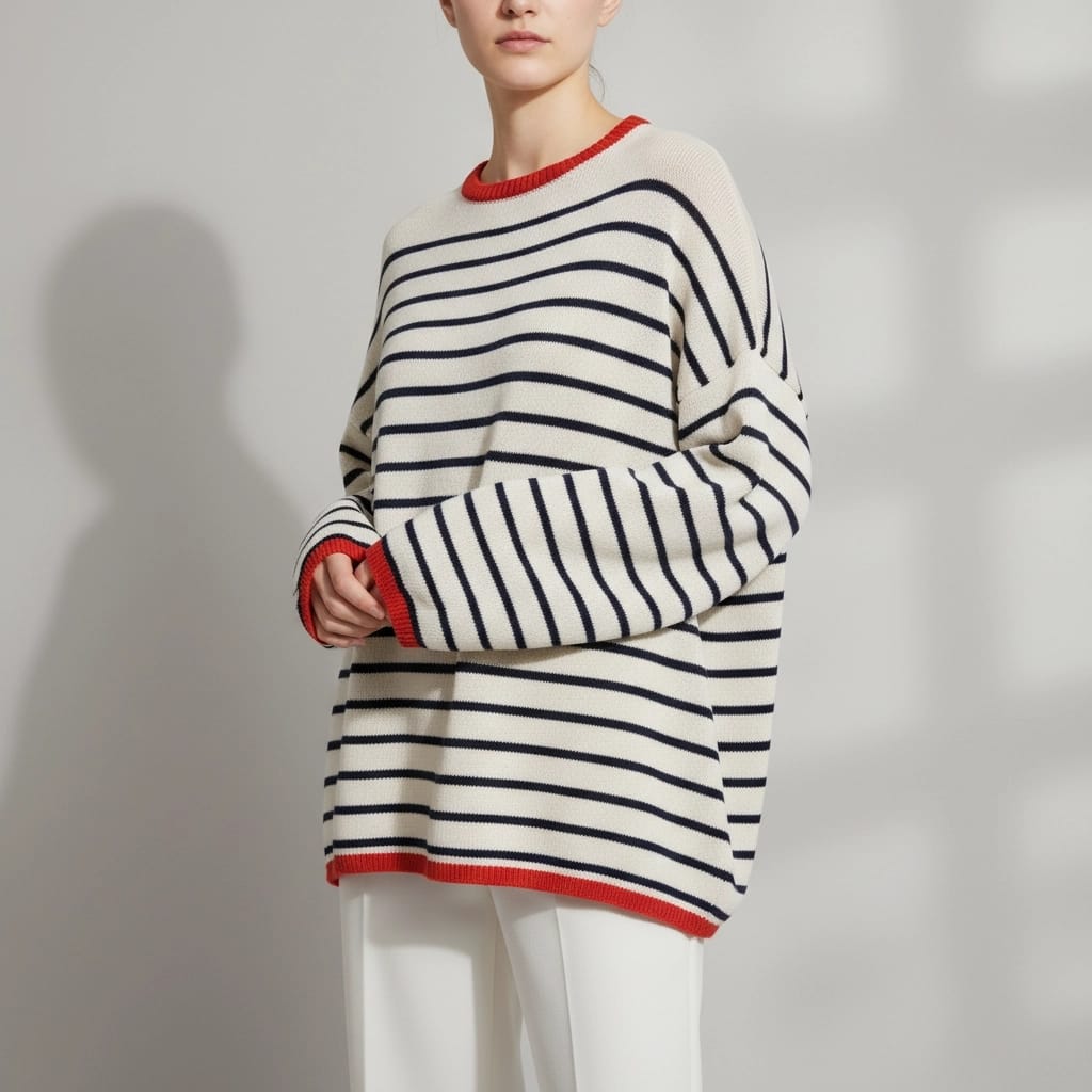 Jersey de rayas