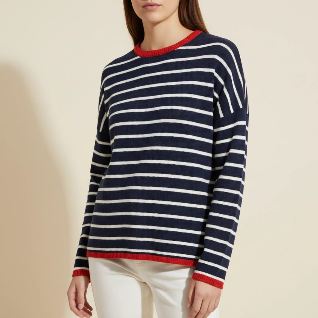 Jersey de rayas