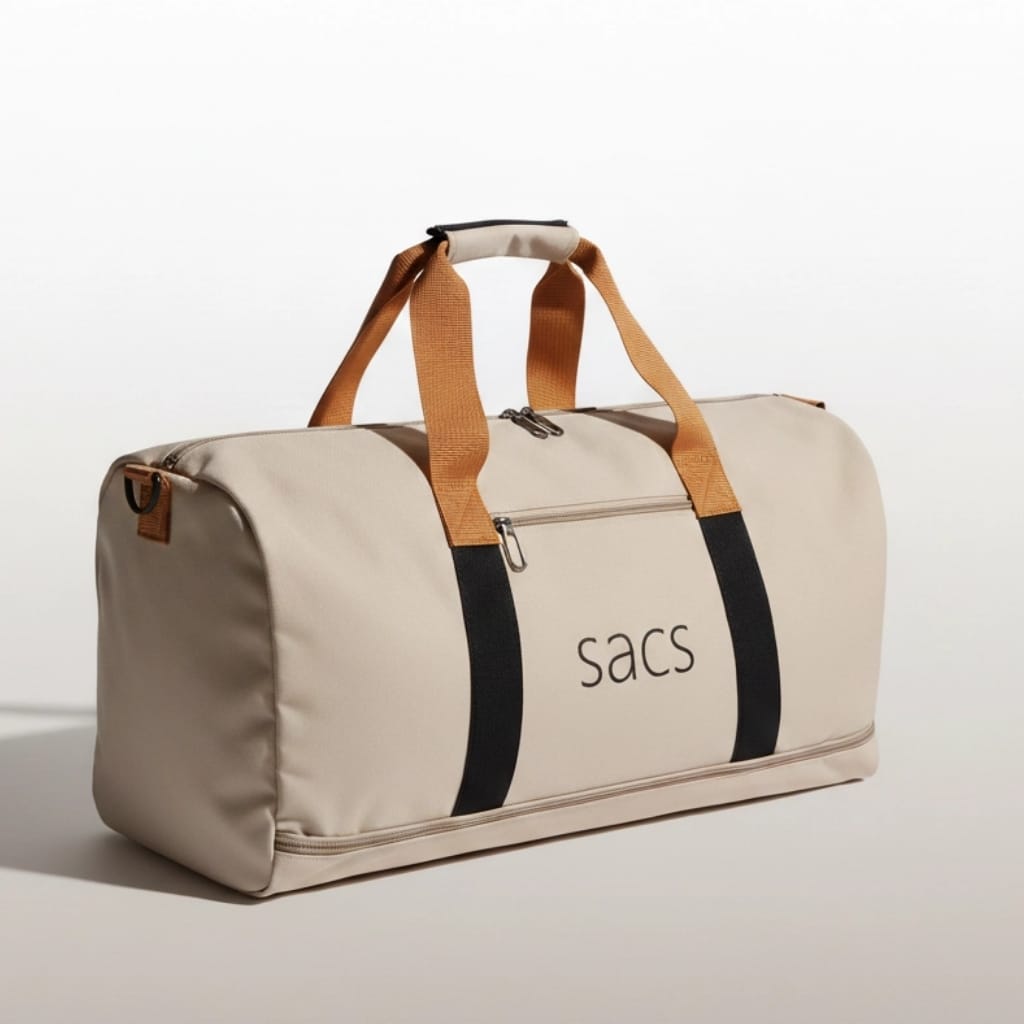 Bolsa de viaje multifuncional