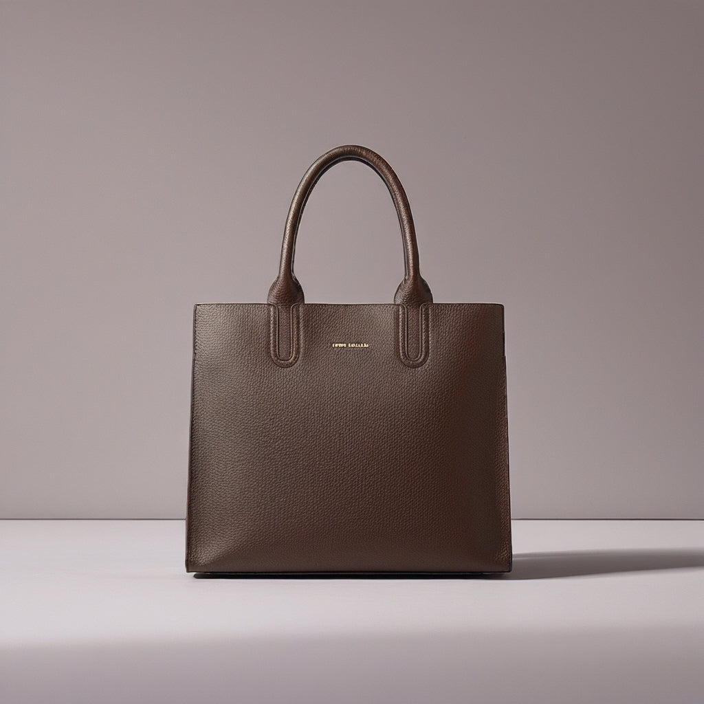 Bolso Marrón Regina Schrecker